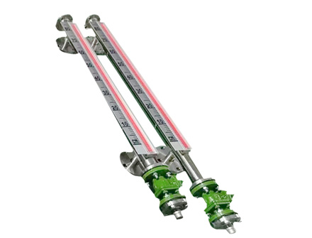 磁翻板液位计的组装和维护