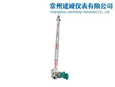 衬四氟翻板液位计