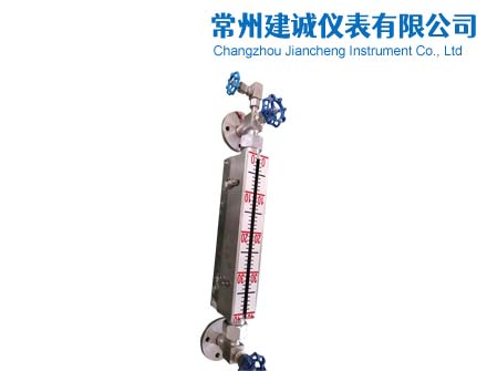 双色石英管液位计